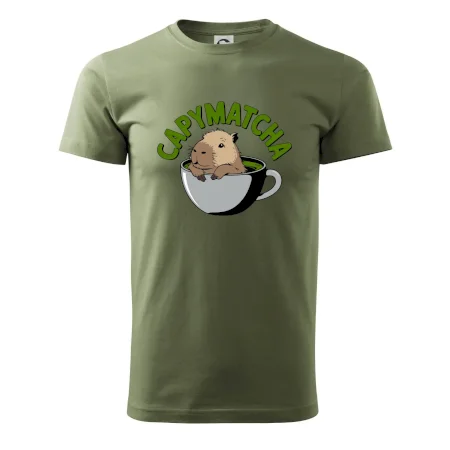 Capybara papymatcha
