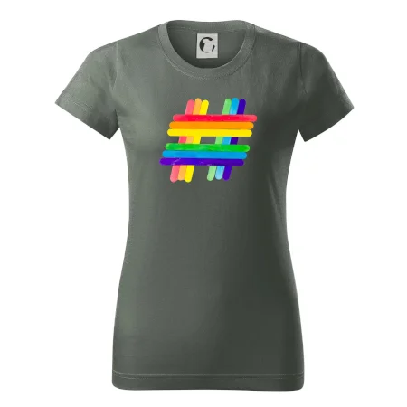 LGBT hashtag
