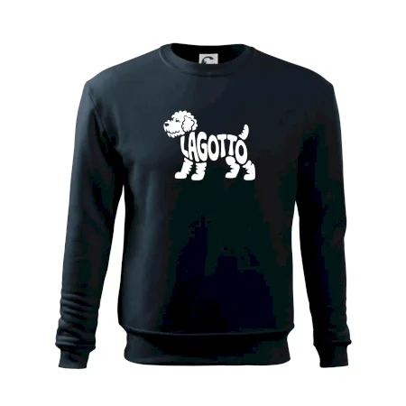 Lagotto nápis v tele
