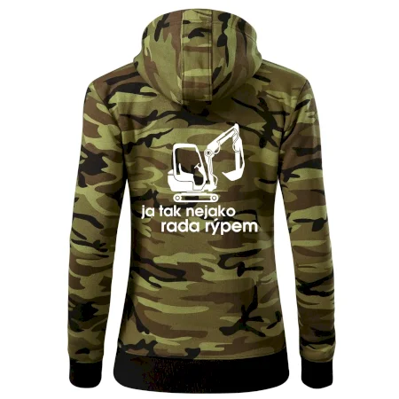 Ja tak nejako ráda rýpem
