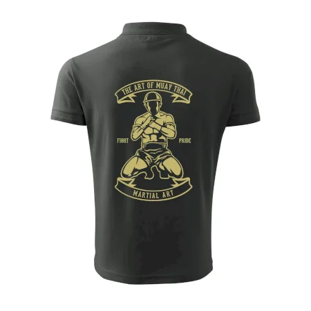 Art Of Muay Thai