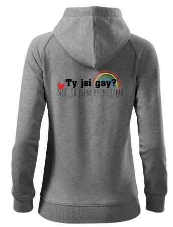 Gay princezna