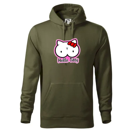 Hello titty