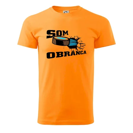 Som obránca