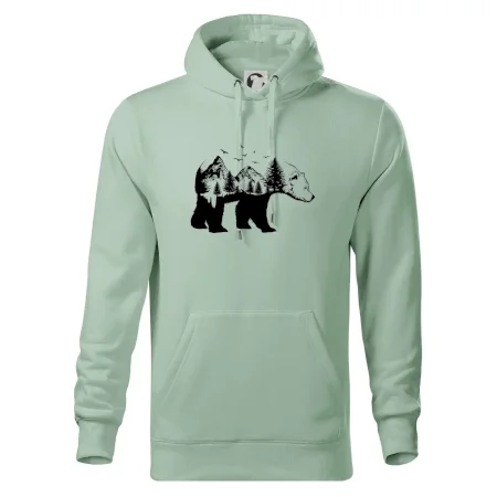 Medveď ilustrácie