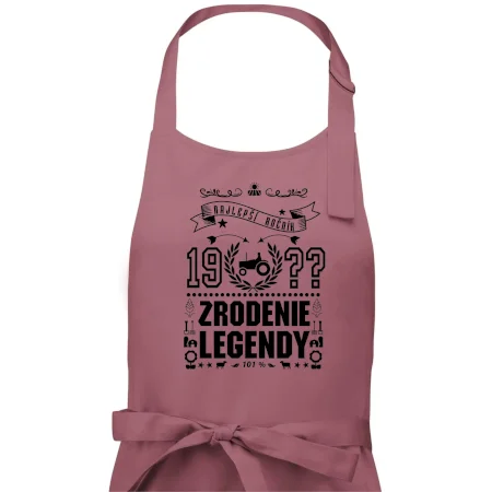 Zrodenie legendy  pre traktoristu