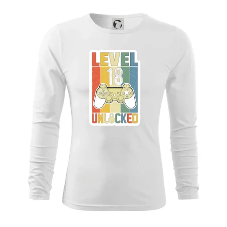 Gaming narodeniny 18