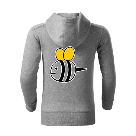Včielka kreslená