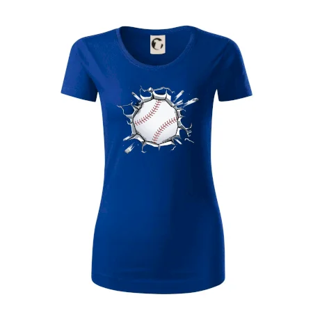 Baseball lopta v triku