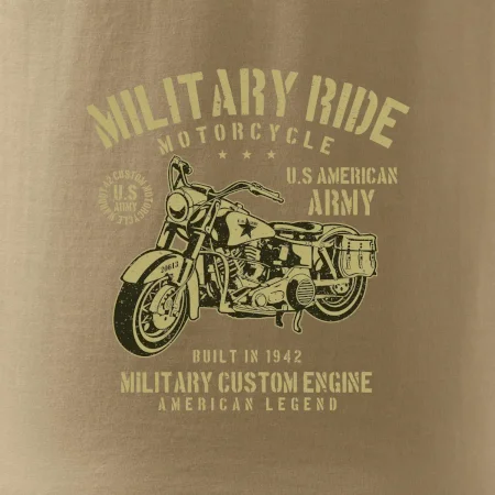 Military Ride