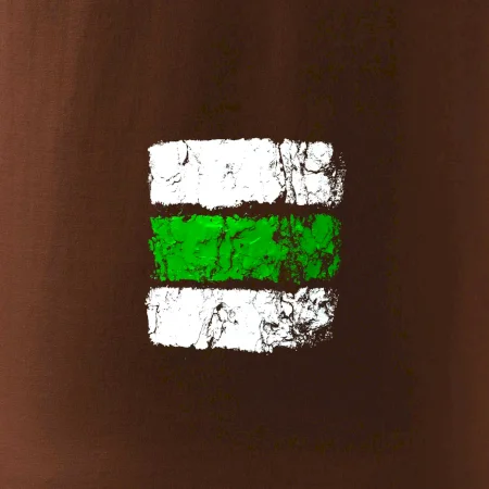 Turistická značka - zelená