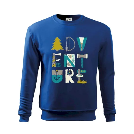 Adventure font