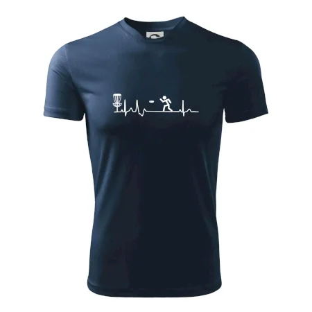 EKG disc golf