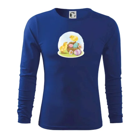 Veľkonočné kuriatka