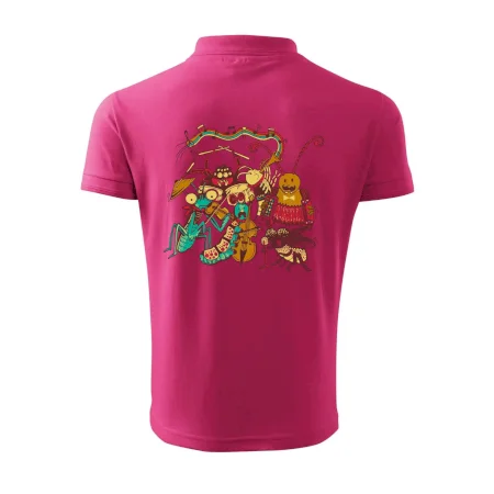 Muzikanti vyhrávajú (Pecka Design)