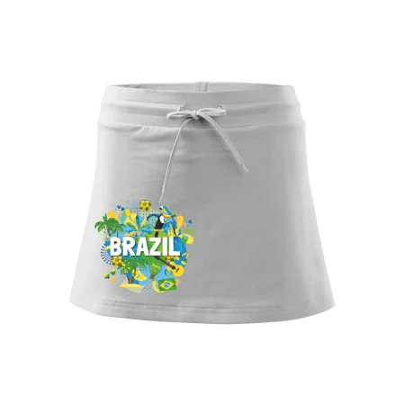 Brazília Farebný obrázok