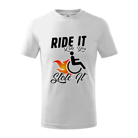 Ride it Like You Stole it