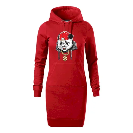 Hip hop panda