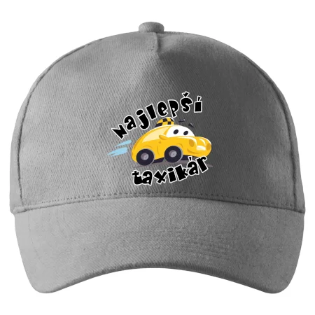 Najlepší taxikár kreslený