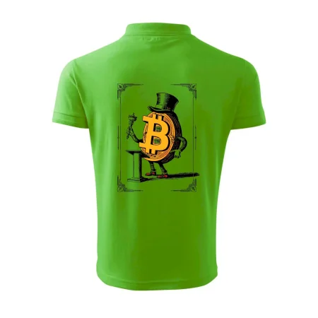 Oldschool bitcoin