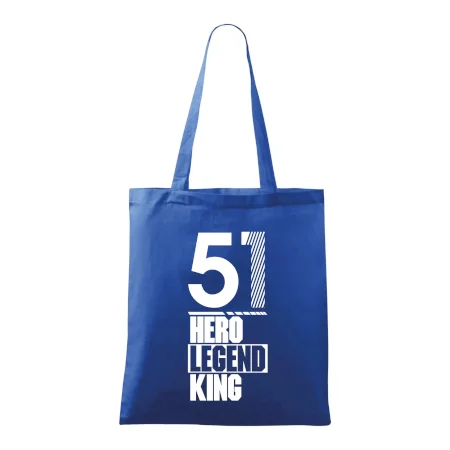 Hero, Legend, King / Queen  1951