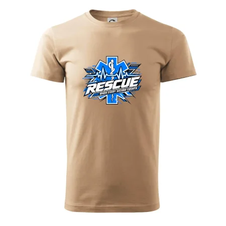 Rescue - Every second counts
