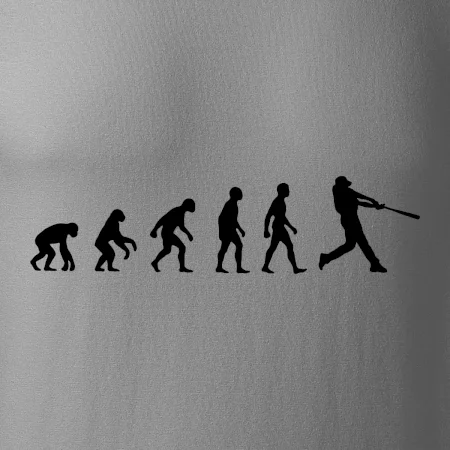 Evolúcia baseball pálkar odpal