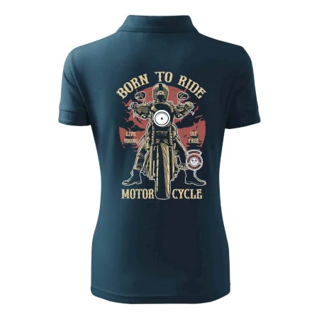Born To Ride - motor cycle