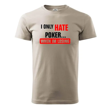 Hate poker