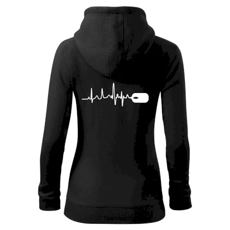EKG myš