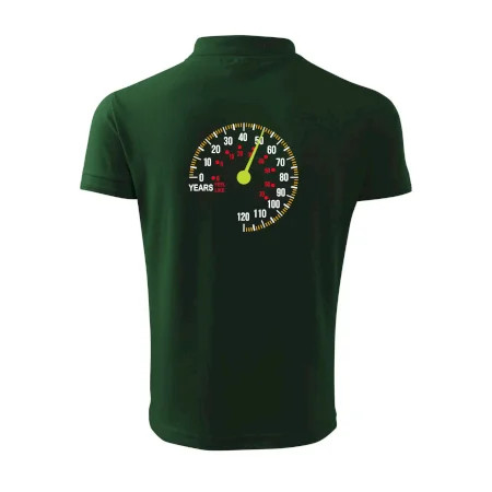 Tachometer cíti sa - 50 rokov