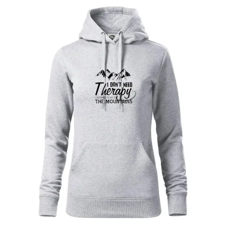 I dont need therapy - Mountains - Nepotrebujem terapiu - Hory