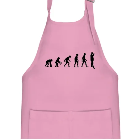 Evoluce vína muž