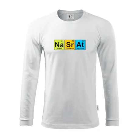 Farebná tabuľka nasrat