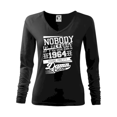 Nobody is perfect - 1964