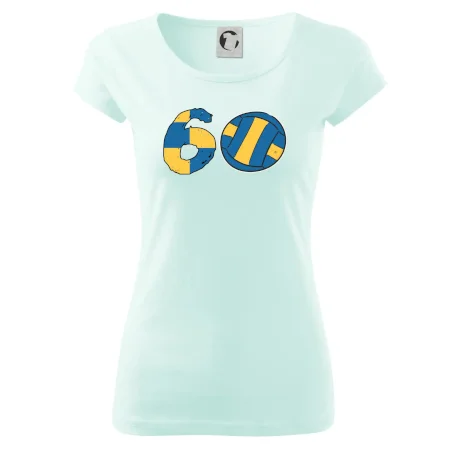 Volejbal okrúhle narodeniny 60