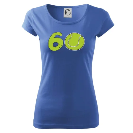 Tenis okrúhle narodeniny 60