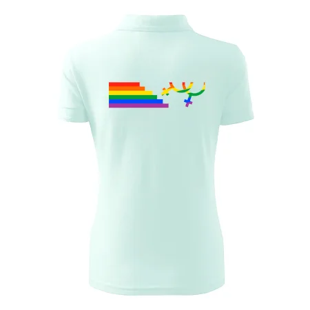 Lesby symbol dúha