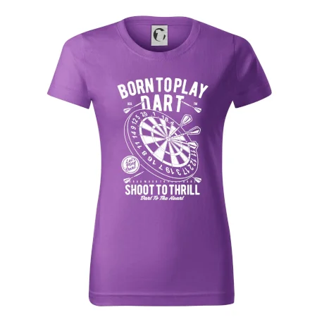 Born To Play Dart