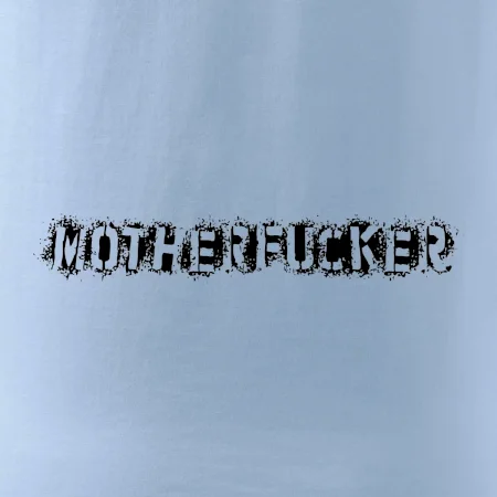 Párové tričko Motherfucker