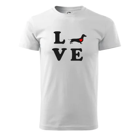 Jazvečík - Love