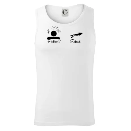 Problem solved - potápanie