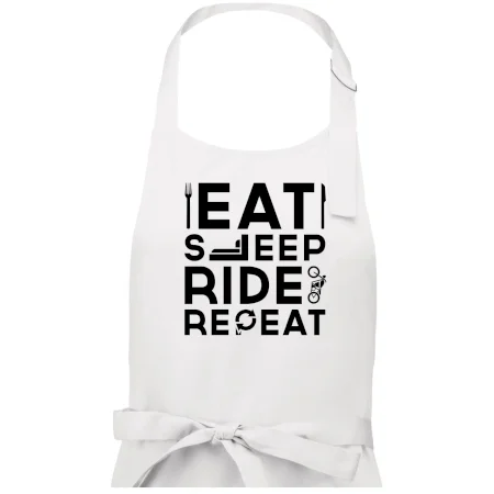 Eat sleep ride moto