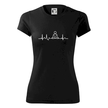 Ekg yoga