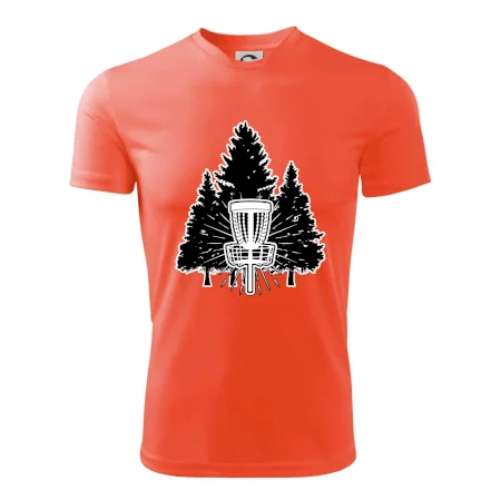 Disc golf stromy