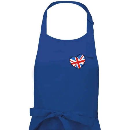 Británia srdce prsník