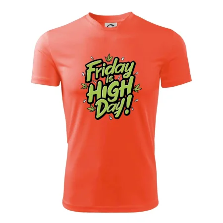 Marihuana - Friday is high day