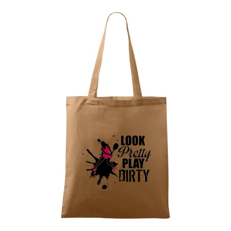 Look pretty play