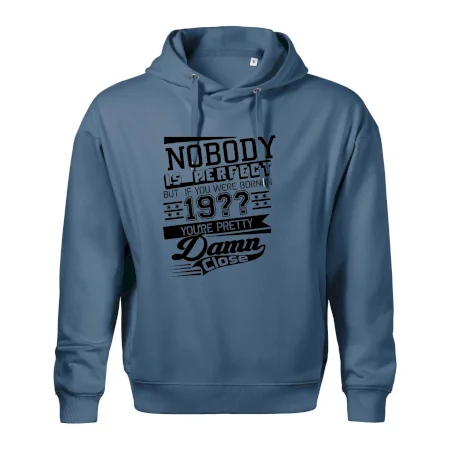 Nobody is perfect - Vlastný ročník