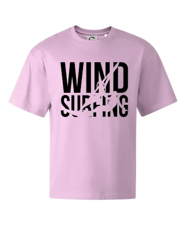 Windsurfing nápis